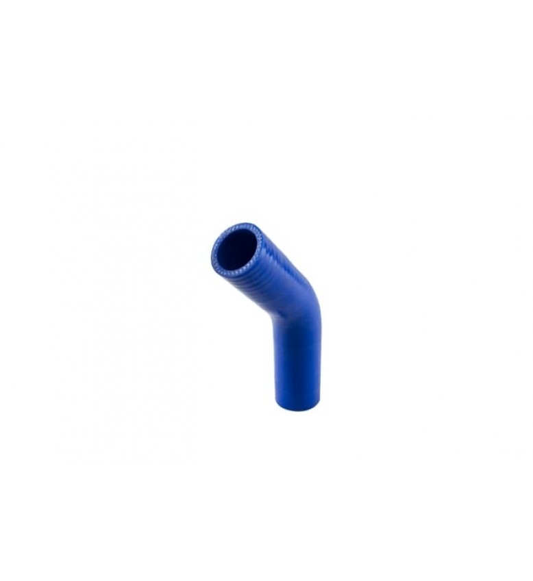 45 Elbow 1.25" Blue