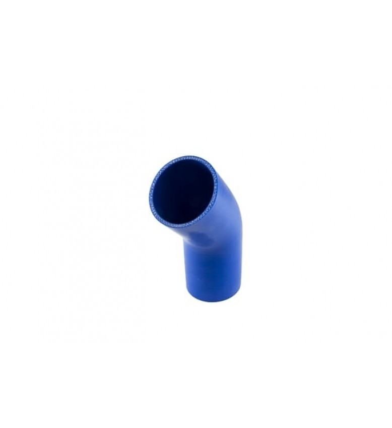 45 Elbow 2.75" Blue