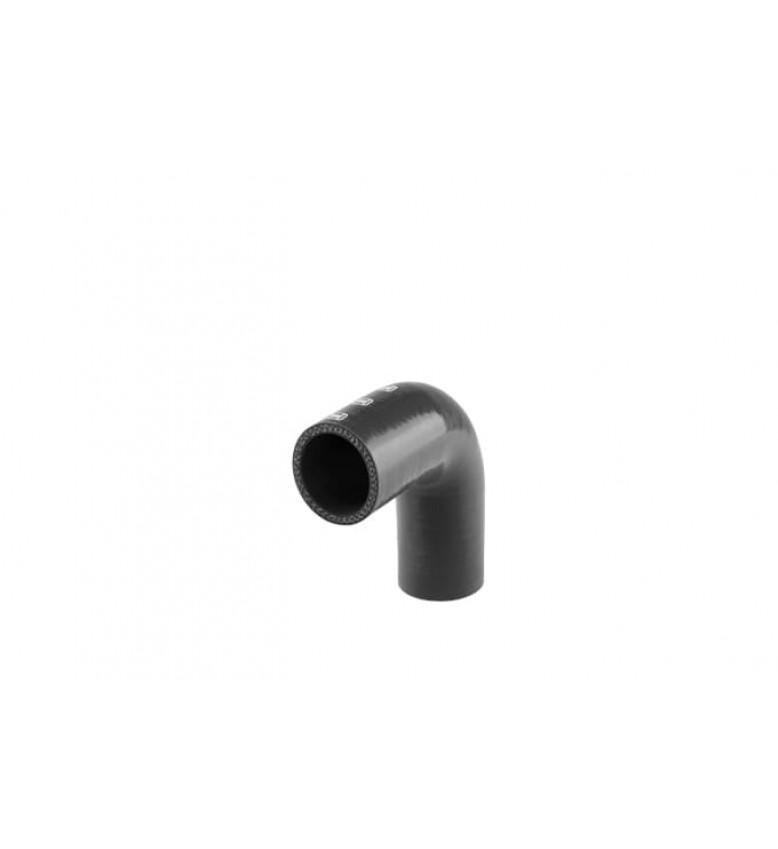 90 Elbow 1.50" Black