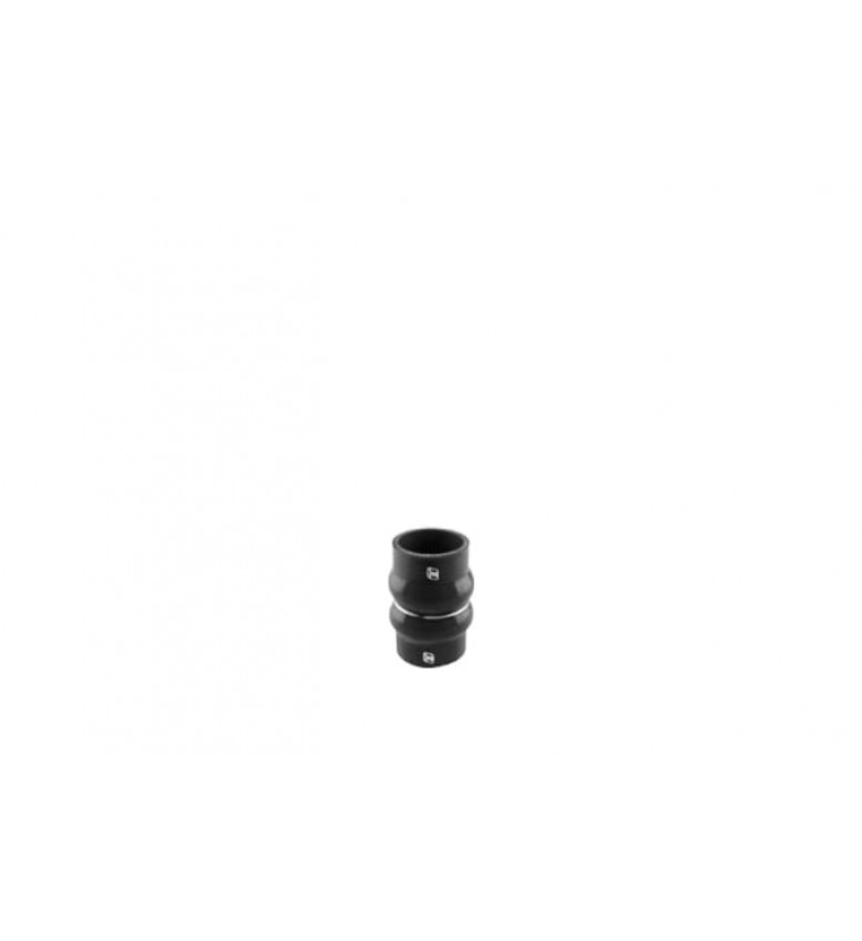 Double Hump Hose 2.00" - Black