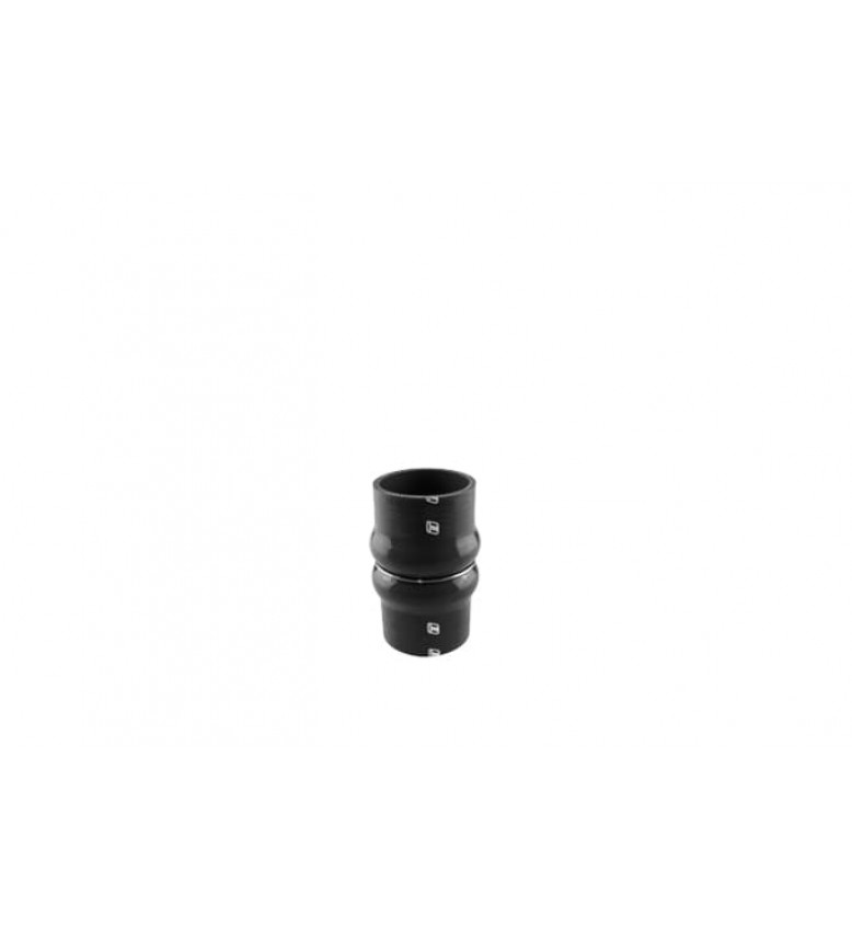 Double Hump Hose 2.50" - Black
