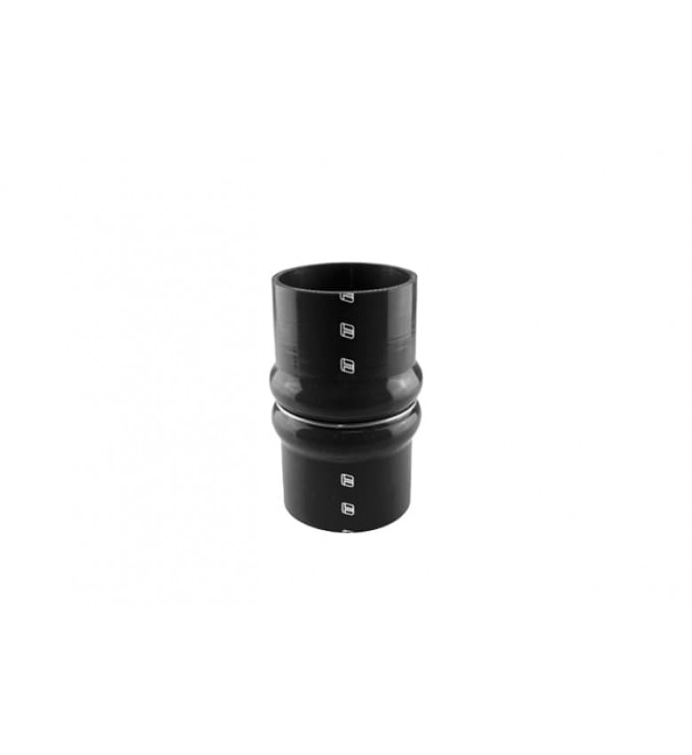 Double Hump Hose 3.50" - Black