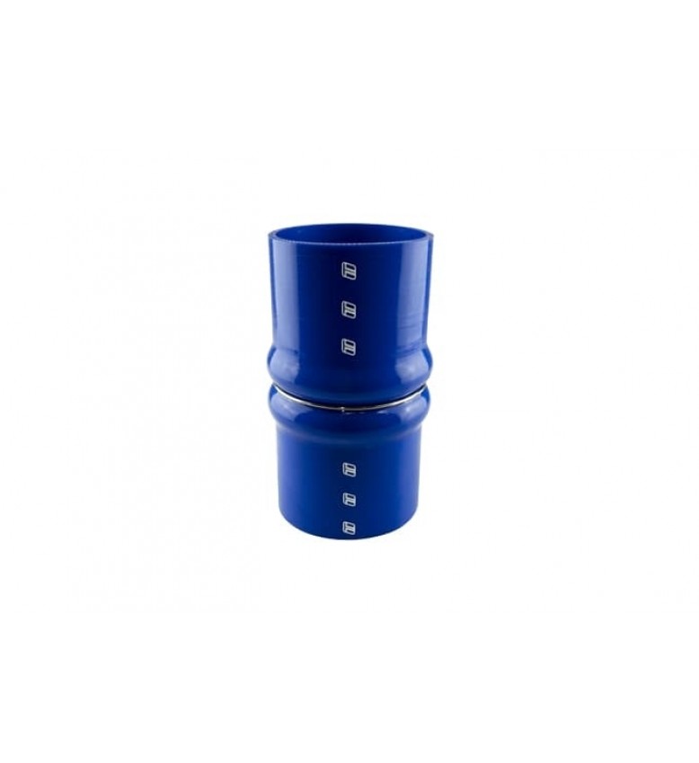 Double Hump Hose 4.00" - Blue
