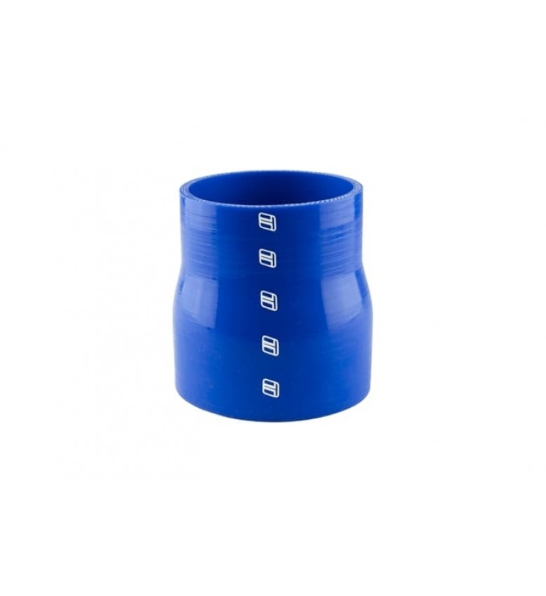 Hose Reducer 3.50-4.00" - Blue
