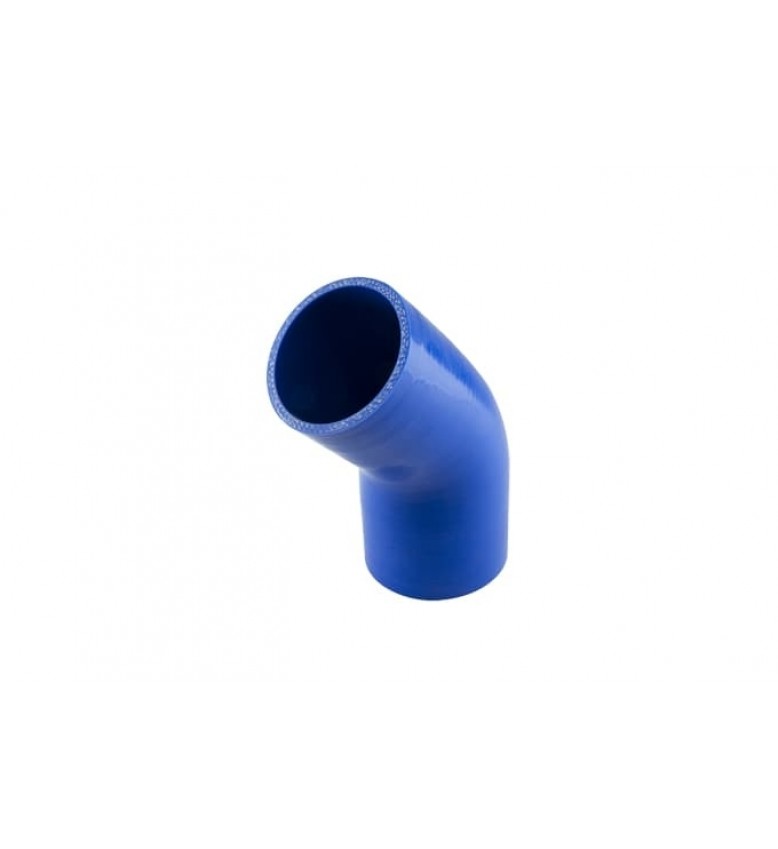 45 Reducer Elbow 2.75"-3.00" Blue