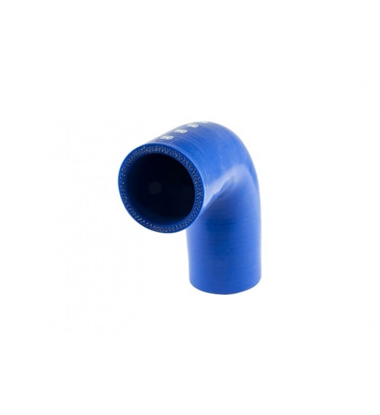 90 Reducer Elbow 2.0"-2.5" - Blue