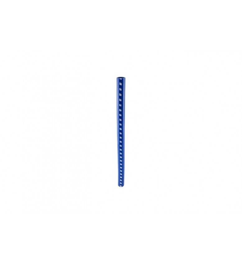 Straight 1.10" ID x 24" - Blue