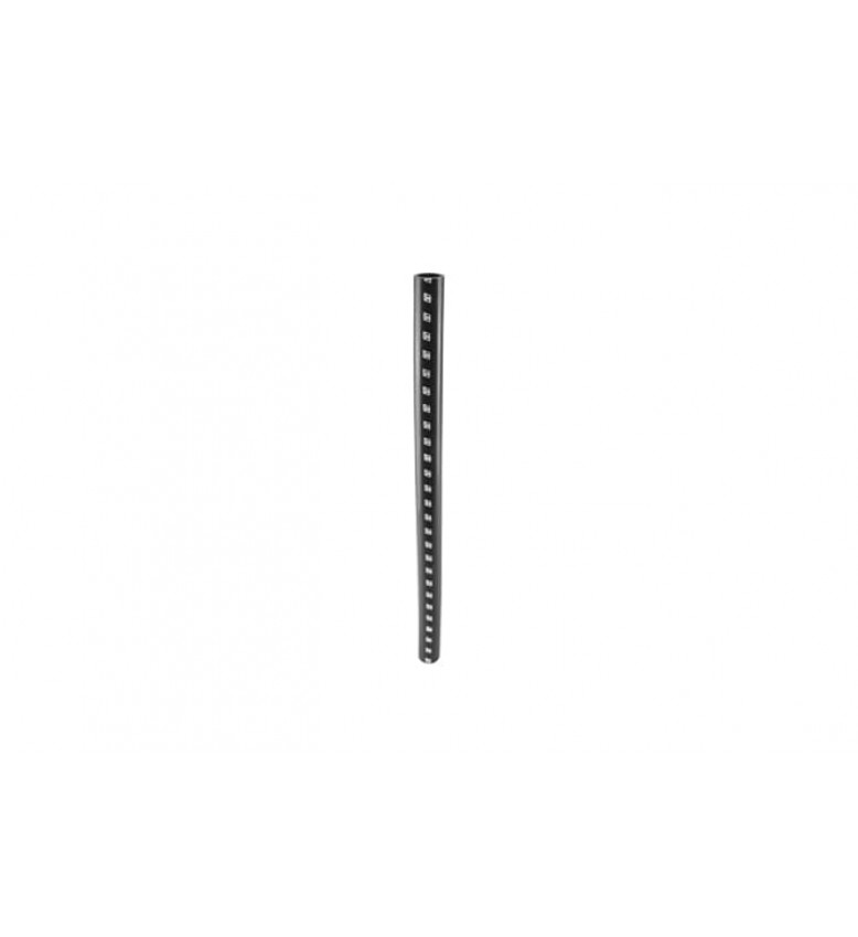 Straight 1.10" ID x 24" - Black
