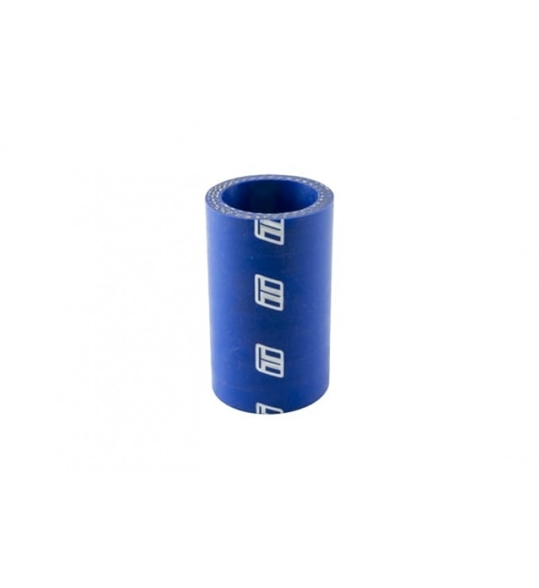 Straight 1.25" ID x 60mm - Blue