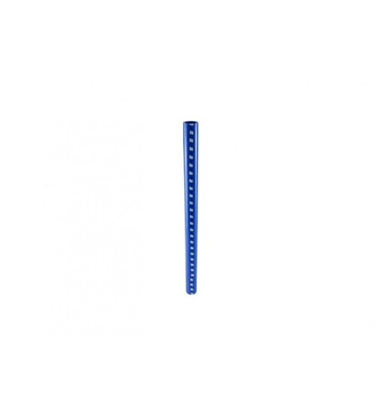 Straight 1.25" ID x 24" - Blue