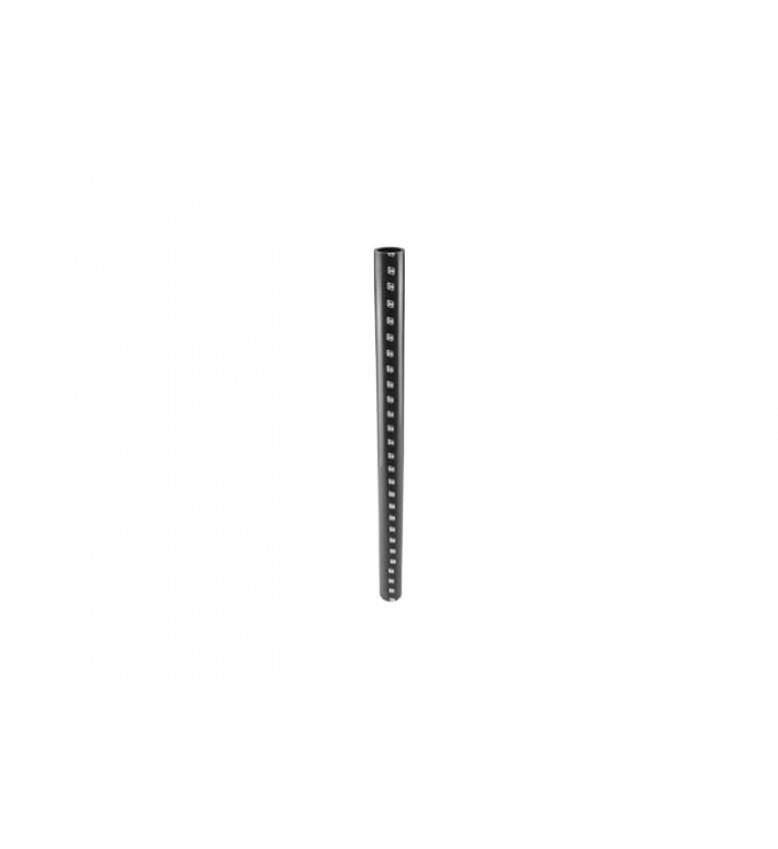 Straight 1.25" ID x 24" - Black