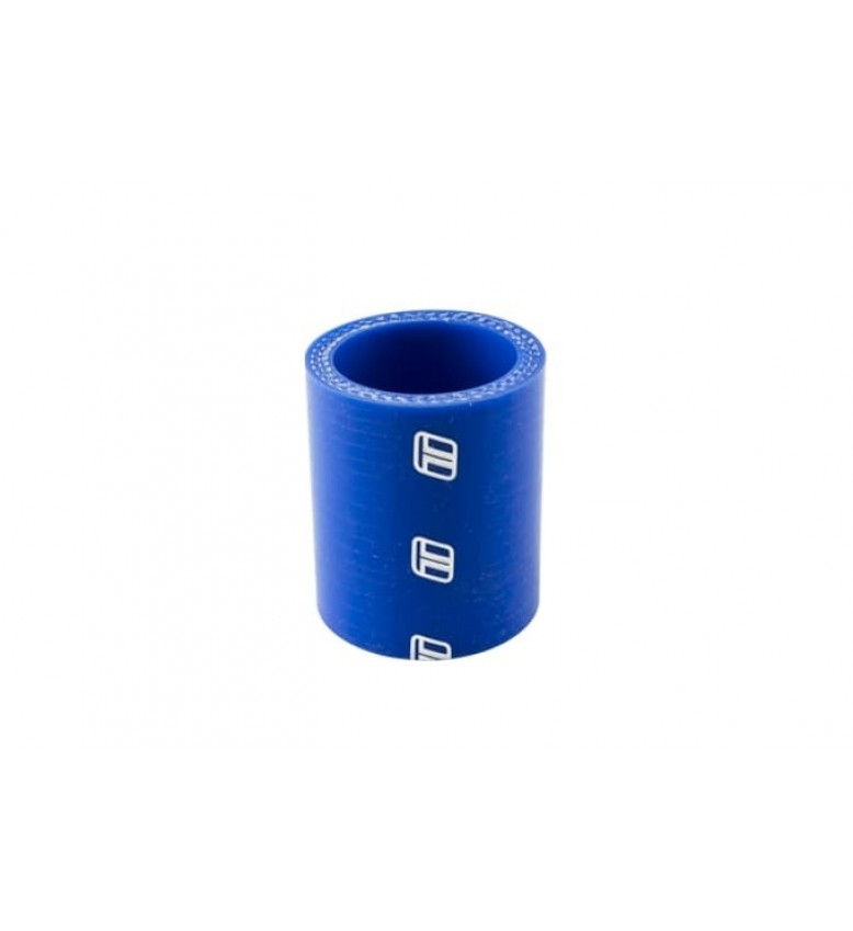 Straight 1.50" ID x 60mm - Blue