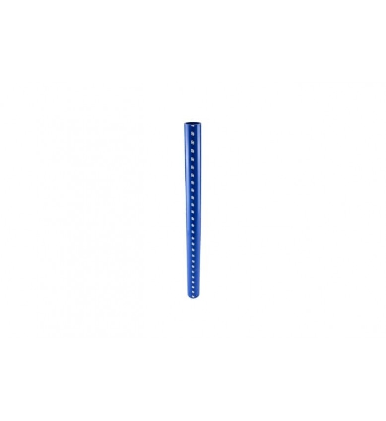 Straight 1.50" ID x 24" - Blue