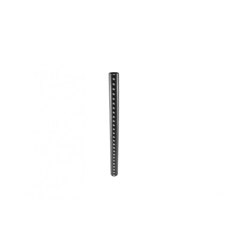 Straight 1.50" ID x 24" - Black