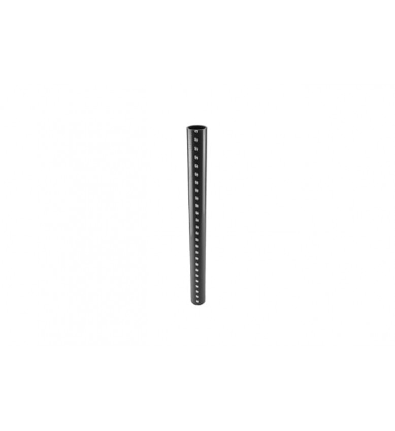 Straight 1.75" ID x 24" - Black