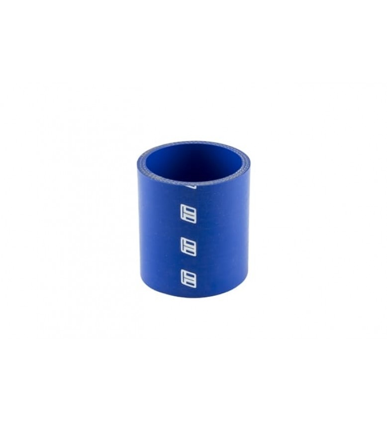 Straight 60mm ID x 75mm - Blue