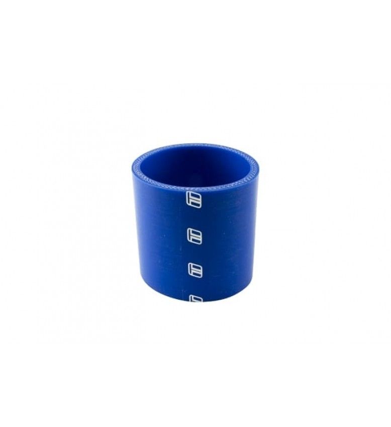 Straight 2.50" ID x 75mm - Blue