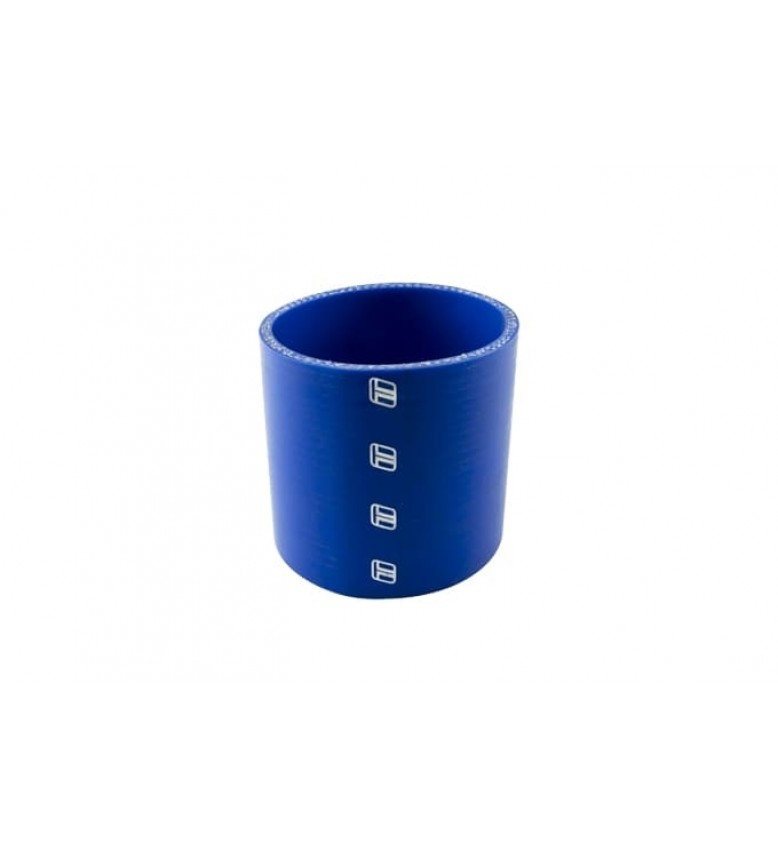Straight 3.25" ID x 90mm - Blue