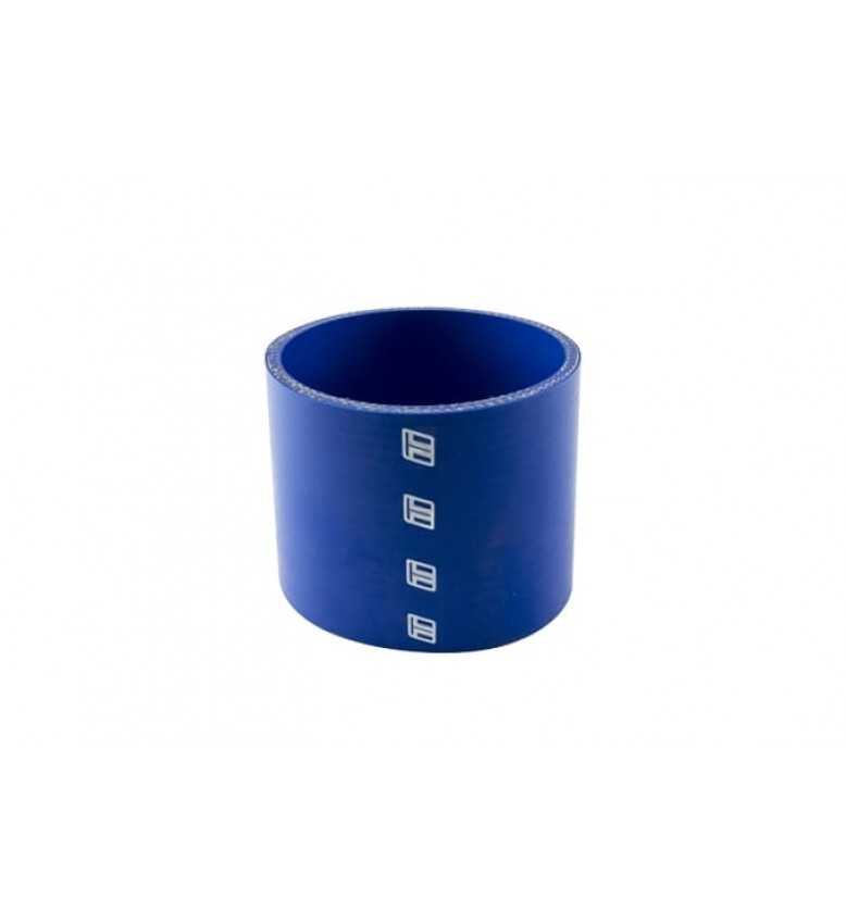 Straight 3.75" ID x 90mm - Blue