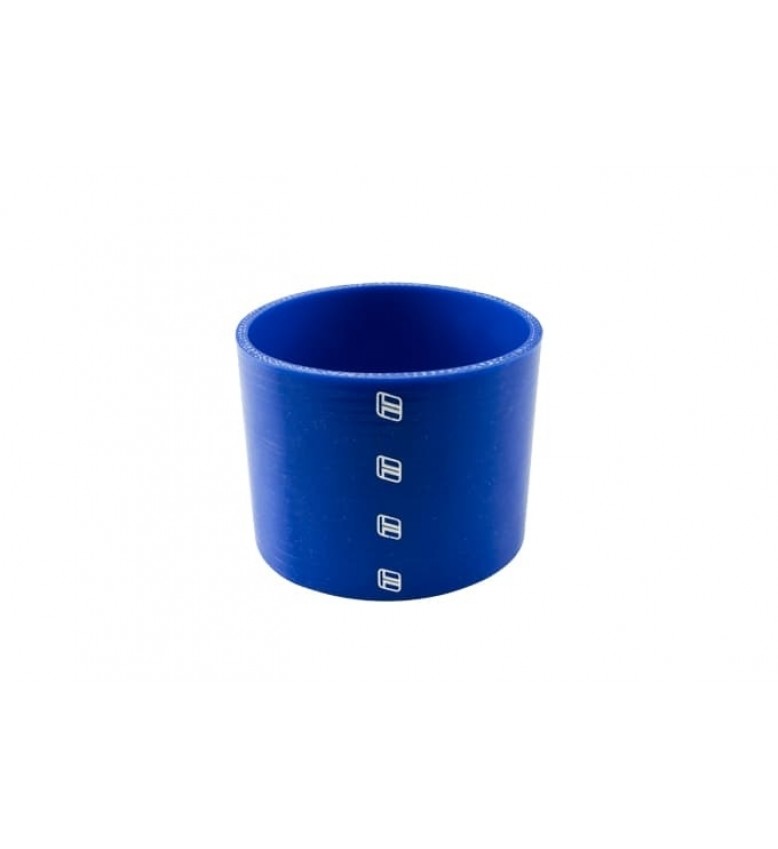 Straight 4.00" ID x 90mm - Blue