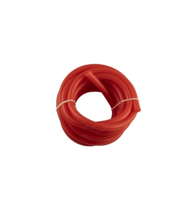 3m Pack -3mm Vac Tube - Red
