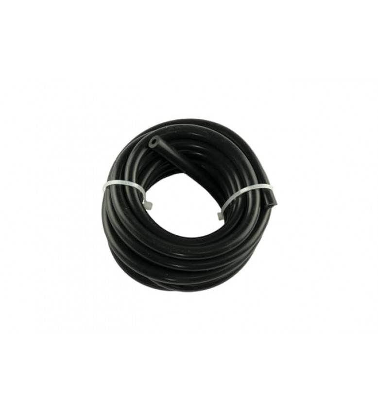 3m Pack -4mm Vac Tube - Black