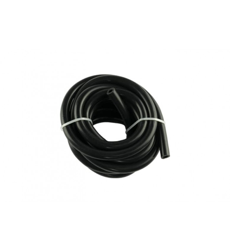 3m Pack -6mm Vac Tube - Black