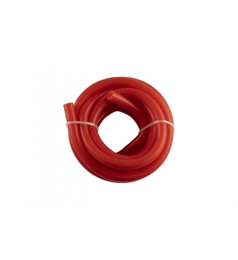 3m Pack -6mm Vac Tube - Red