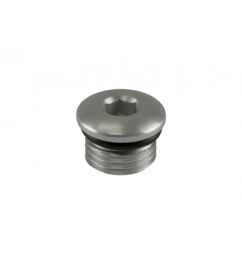 Clear, -6 AN ORB Blank