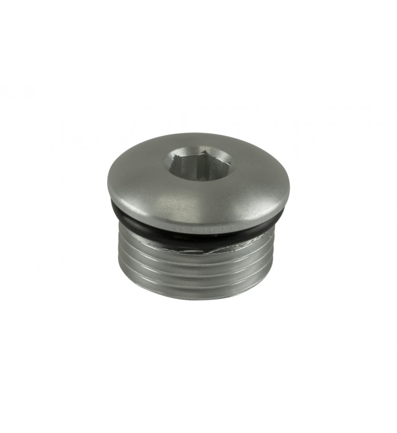 Clear, -10 AN ORB Blank