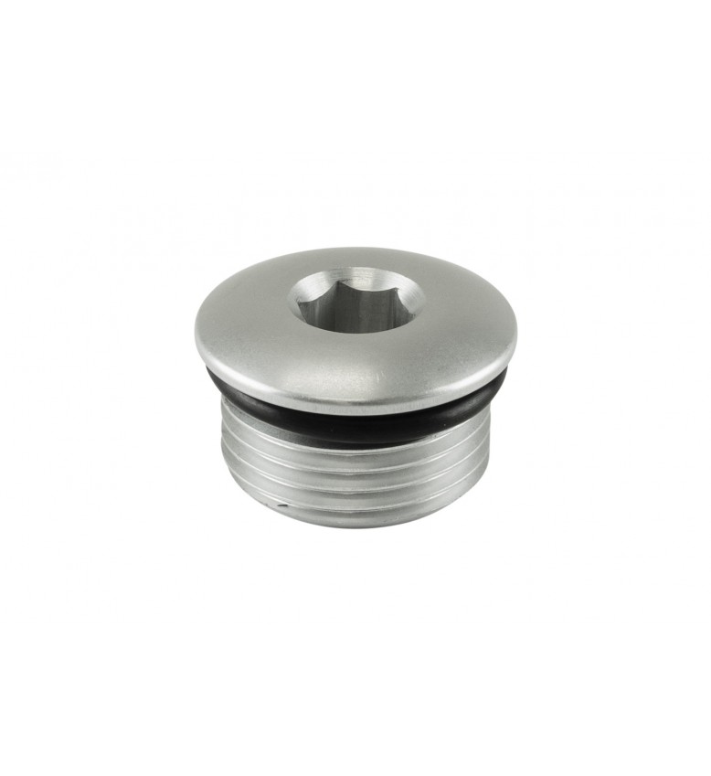 Clear, -12 AN ORB Blank