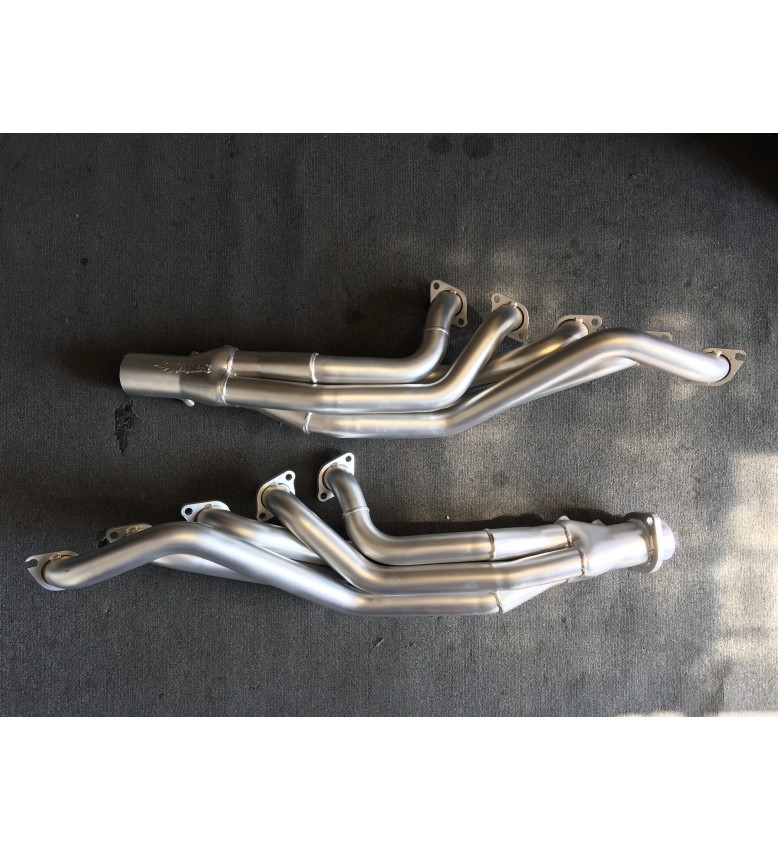 Top End Performance BMW V10 M5 Headers set. Headers and Exhaust