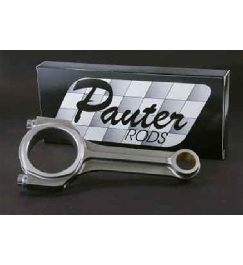 Arno Gons VW ABF Custom Pistons and Rods per our emails