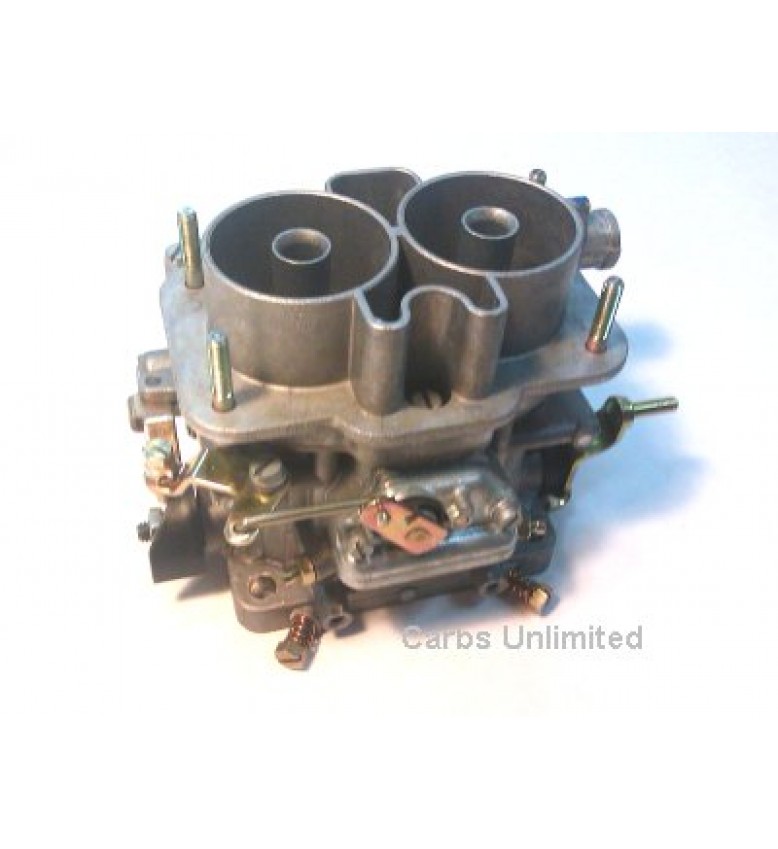Weber 40-DCNF NEW Genuine Carb by itself