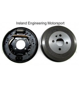 Rear Brake Drum Upgrade Kit, 250mm