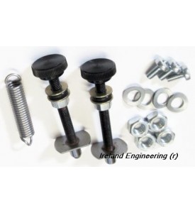 Headlight Bucket Hardware Kit - 2002