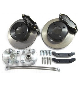 Wilwood Front Big Brake Kit for 2002 - 13" Wheels