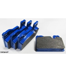 Brake Pads - Hawk Blue - for 2002