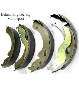 230mm Rear Brake Shoes - Semi Metallic