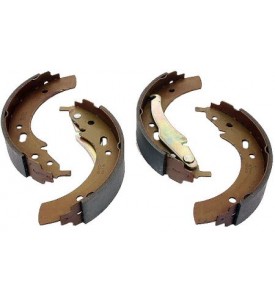 250mm Rear Brake Shoes - 320i Drums