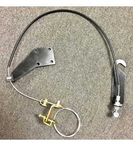 E21 Cable Pull Add On kit for Dual DCOE's