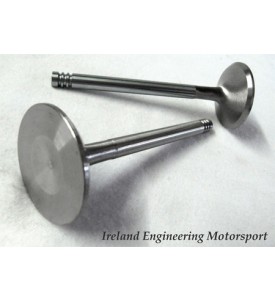 Oversize Exhaust Valve - 39mm for M10 - Stainless Steel