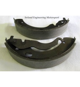 230mm Rear Brake Shoes - Ferodo - for 2002