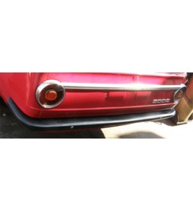 Rear Fiberglass Bumper for 2002