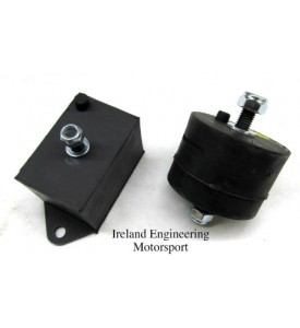 Heavy Duty Rubber Motor Mount Set for 2002