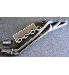 BMW 2002 M10 Long 1.5" Header. 