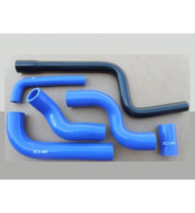 Silicone Hose Set for 2002 - Early Cars with 1 Barrel Carb