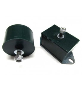 Urethane Motor Mounts for 2002