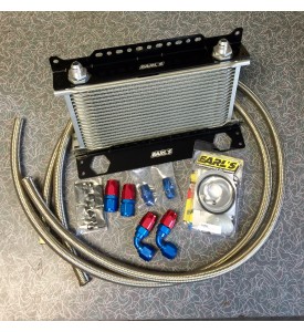 BMW 2002 Oil Cooler Kit