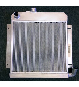 BMW 2002 Aluminum Radiator